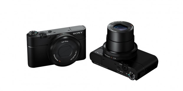 Sony Cyber-Shot DSC-RX100 (Bild: Sony)